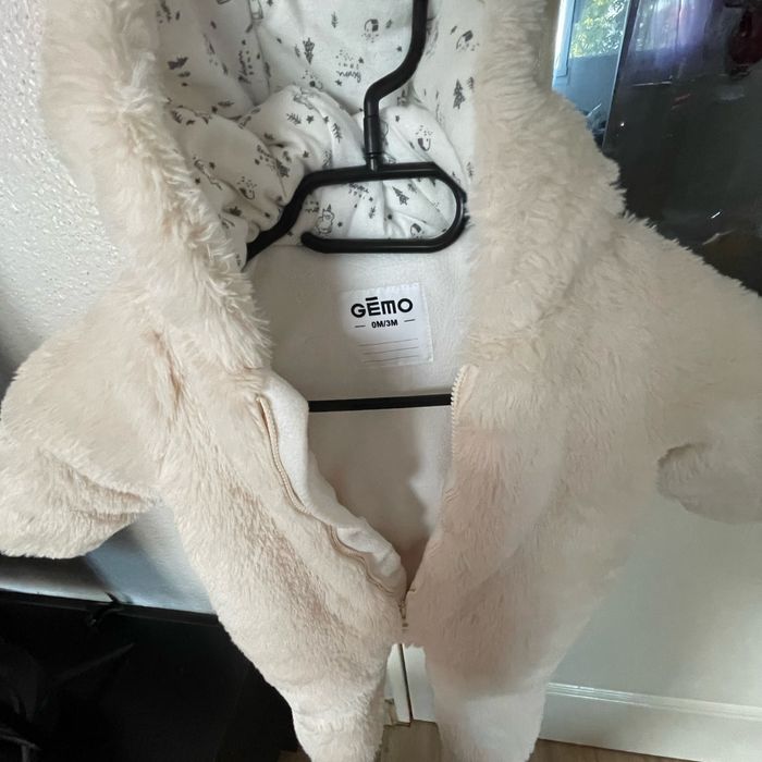 Combipilote taille 0/3 mois marque Gemo - photo numéro 4