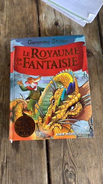 Le royaume  de la fantaisie