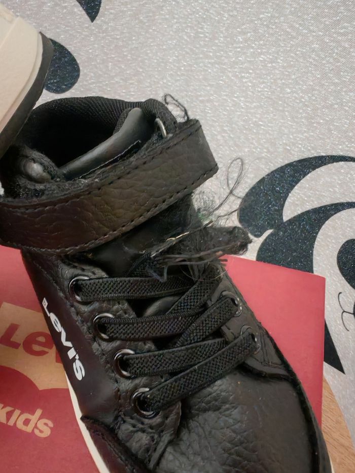 Chaussures garçon Levi's pointure 25 - photo numéro 5