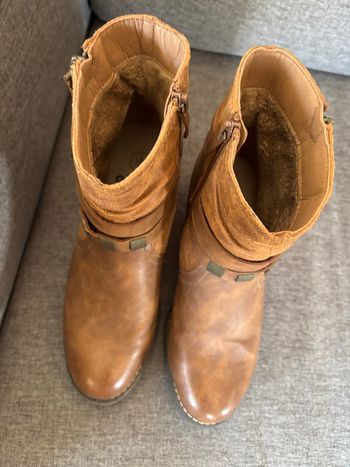 Botte Femme Taille 38