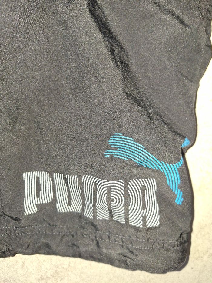 short puma garçon - photo numéro 2