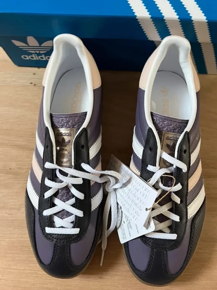 Adidas Gazelle Indoor Shavio 40 - photo numéro 2