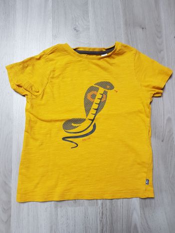 Tee shirt garçon 3 ans