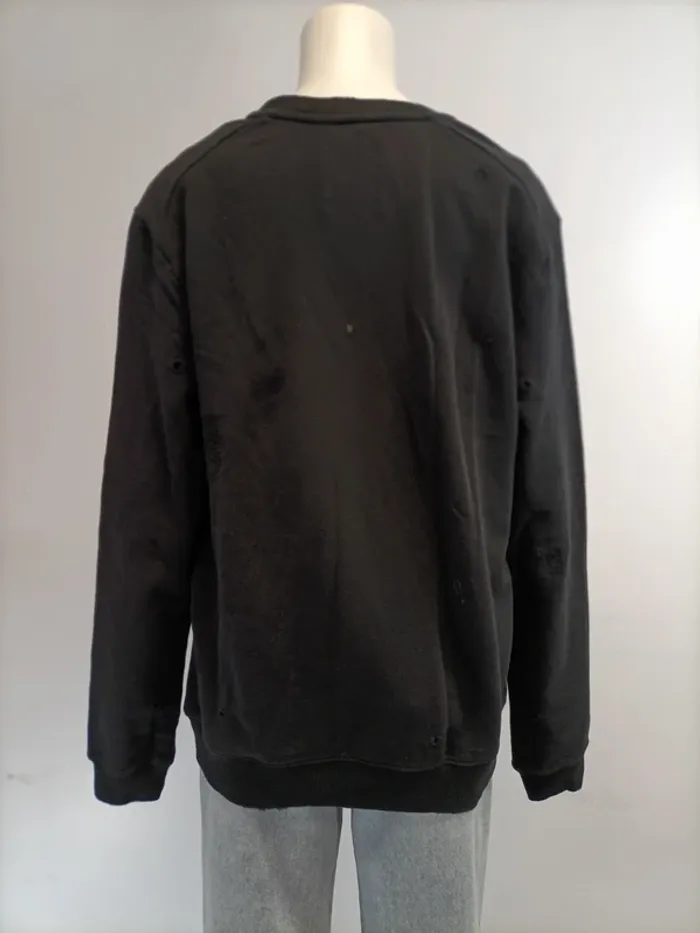 Pull Homme , Sweat Zoe Karssen Skull - M - squelette - - photo numéro 4