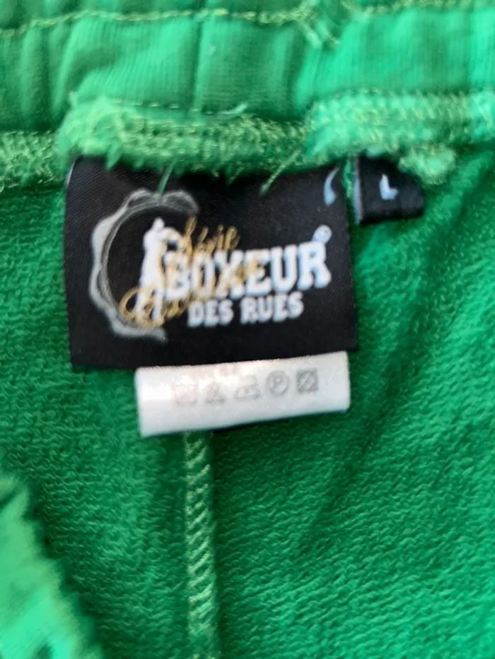 Short Boxeur des rues - photo numéro 6