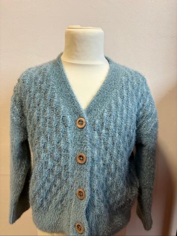 Gilet fille taille 122