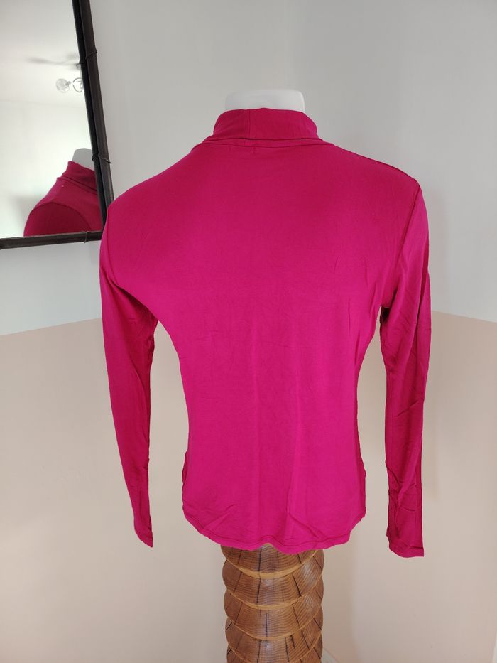 Pull col rouler - photo numéro 2