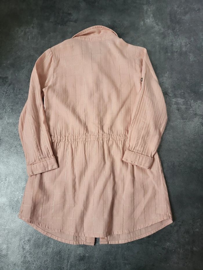 Robe fille 6 ans tape à l'œil très bon état - photo numéro 5