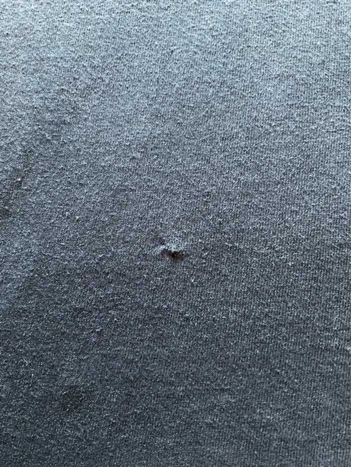 T-shirt noir pour homme Gildan Aeronautical Accessories taille L 457 - photo numéro 5