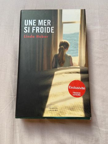 Livre une mer si froide