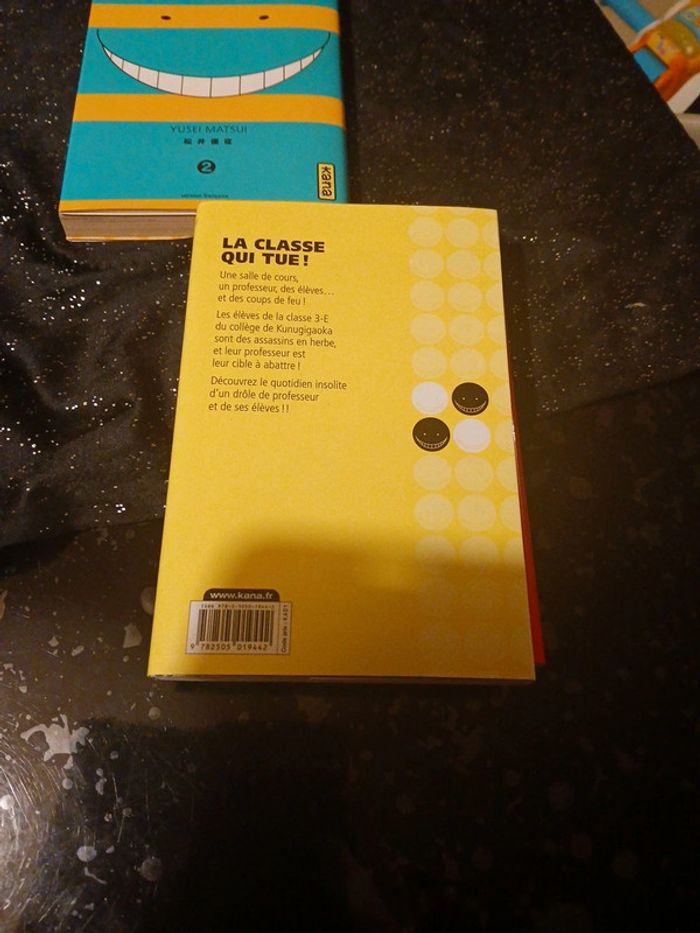 Livre de yusei matsui - photo numéro 5