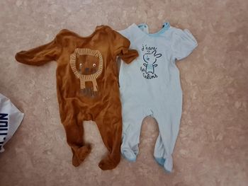 Pyjama 6 mois
