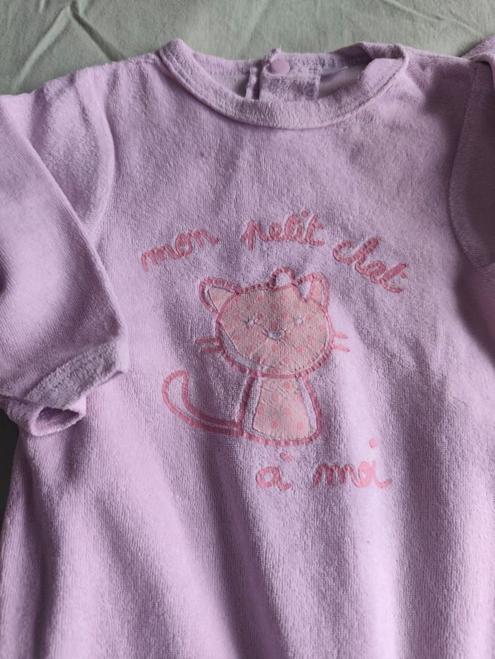 Pyjama - photo numéro 5