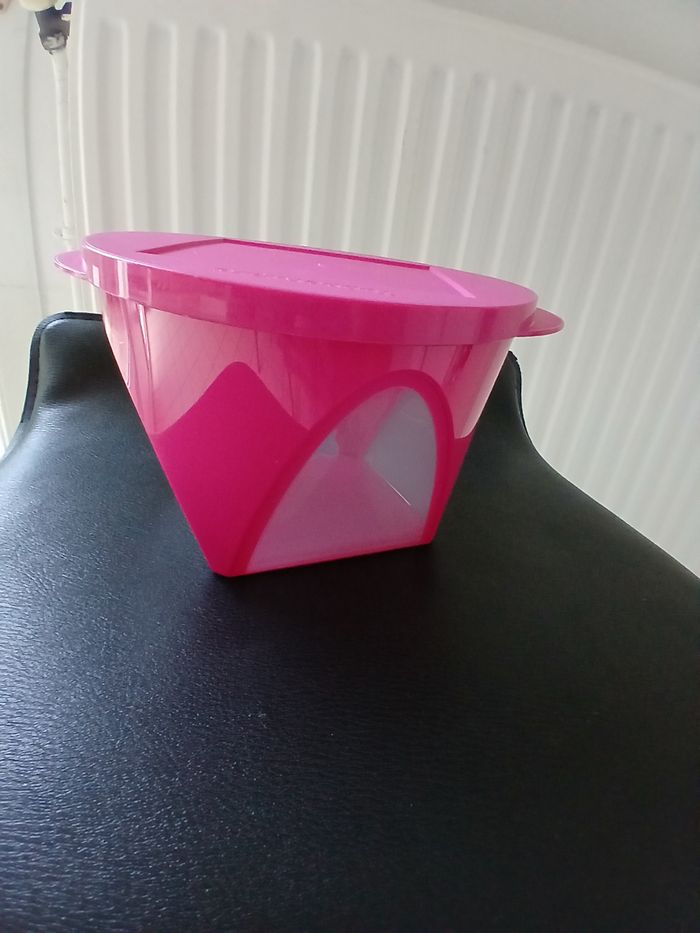 Boite tupperware - photo numéro 5