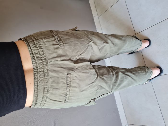 Pantalon kaki - photo numéro 3