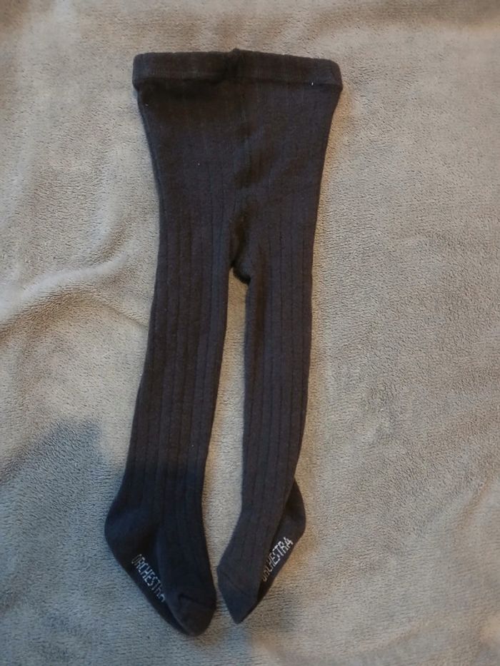 Lot de 4 collants en 17/18 - photo numéro 4