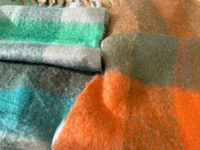 Lot 2 grosses écharpes - photo numéro 3