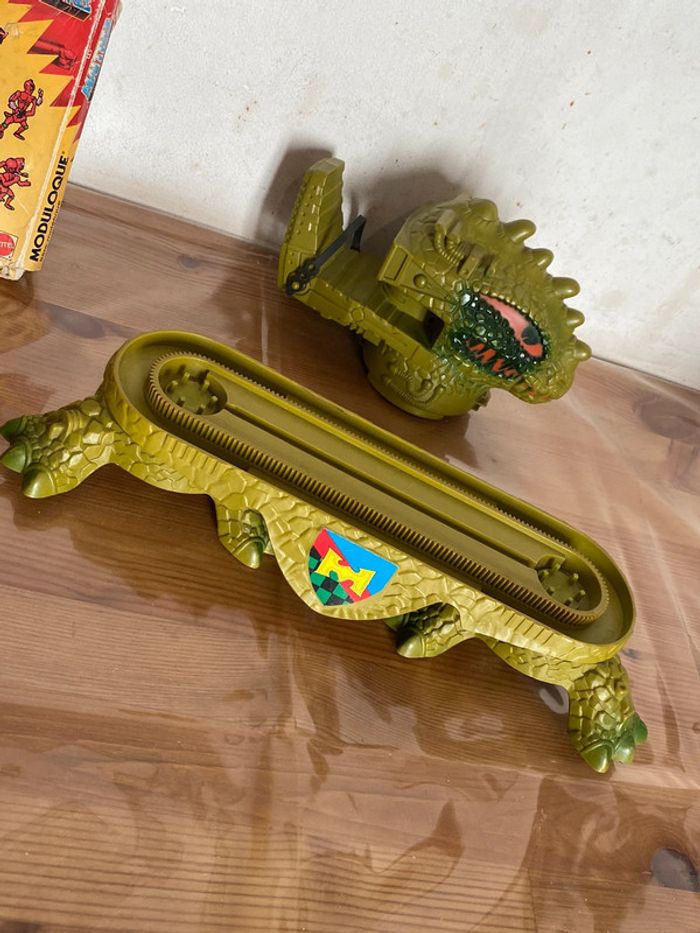 Dragon walker les maîtres de l’univers musclor He-man Masters of the Universe - photo numéro 3