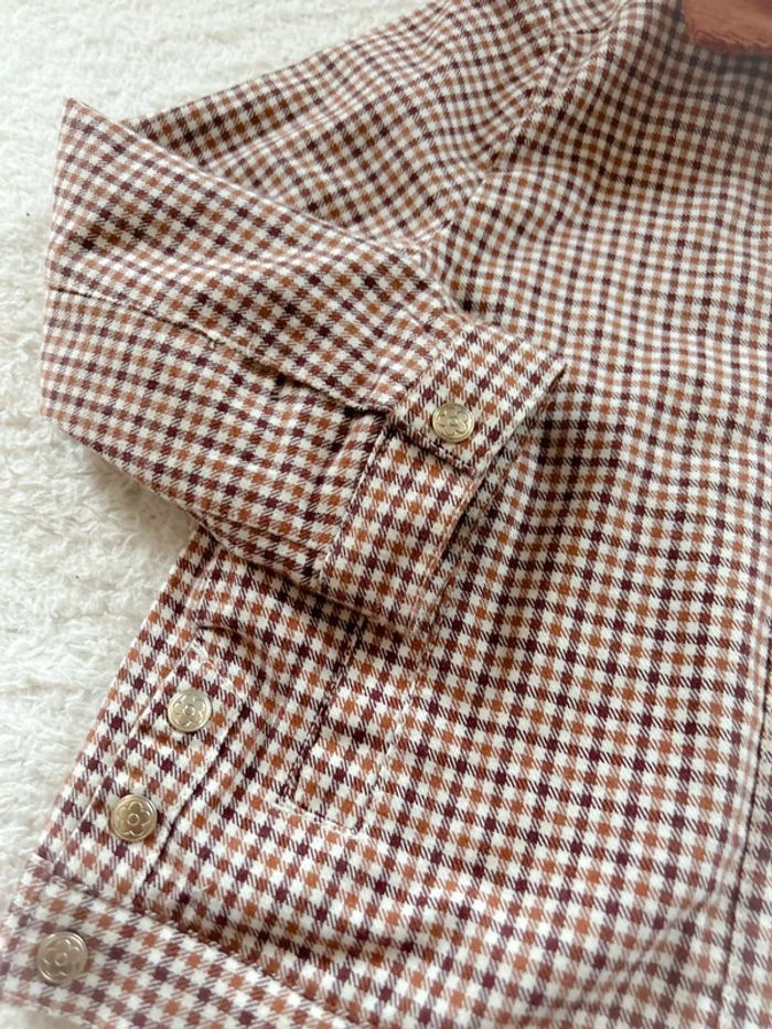 Blouson veste sergent major 6 ans - photo numéro 4