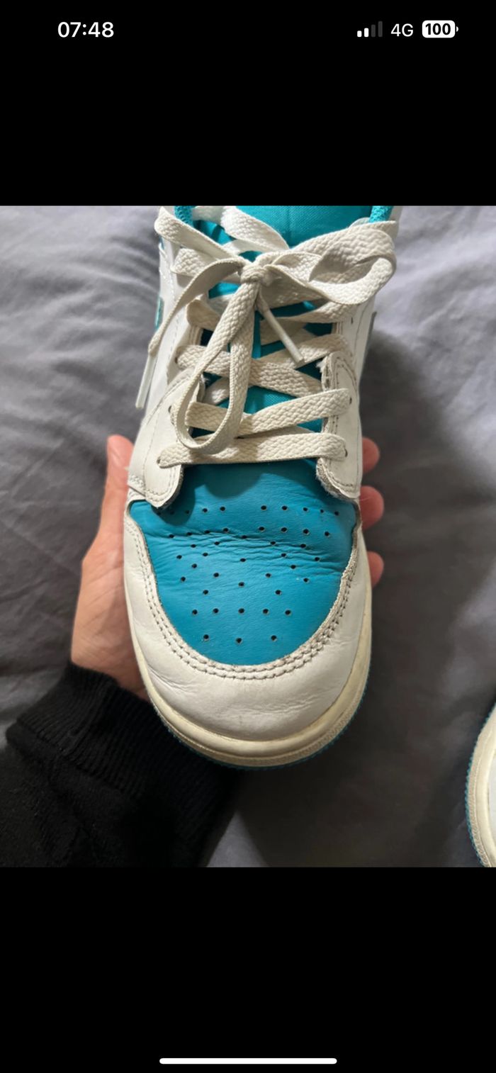 Basket Jordan - photo numéro 2