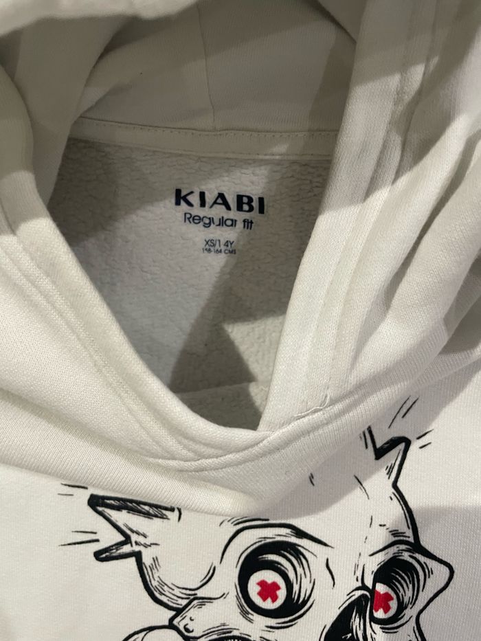 Sweat-shirt à capuche - photo numéro 2