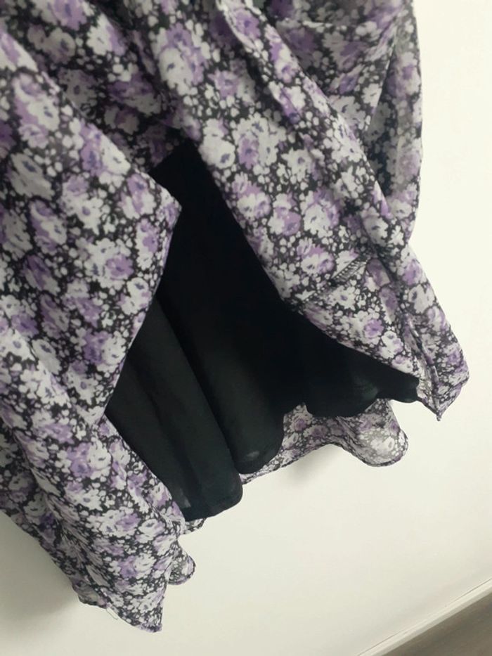 Robe longue voile XS - photo numéro 3