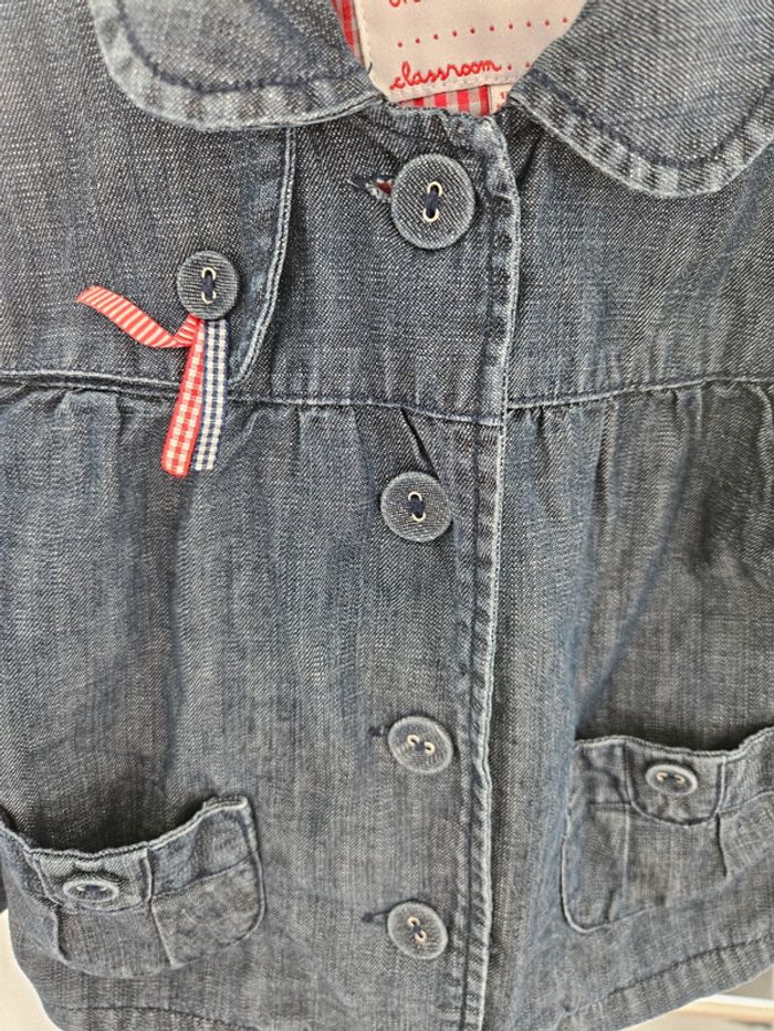 Veste mi saison - photo numéro 3