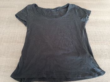 Tee-shirt manches courtes pour femme Taille S
