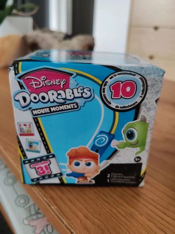 Disney doorables movie moments série 3 code c048