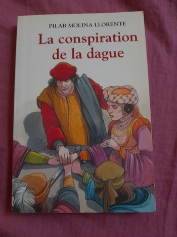 La conspiration de la dague
