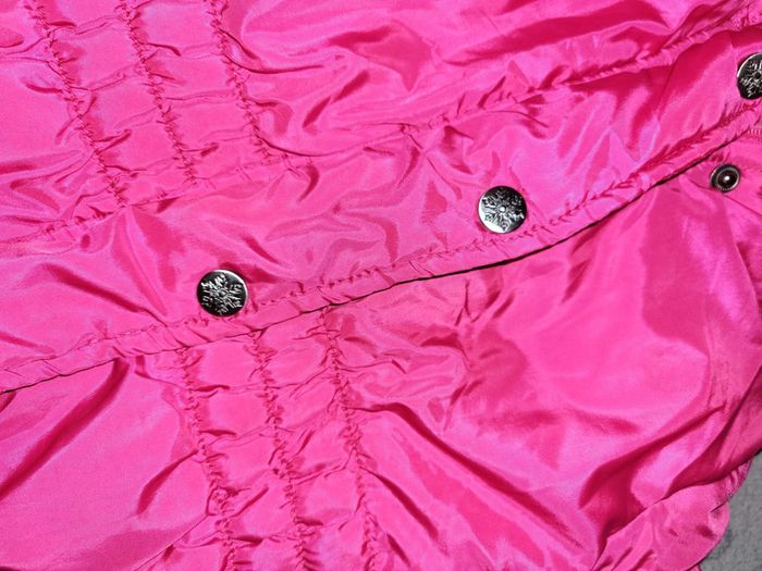 manteau fille - photo numéro 4