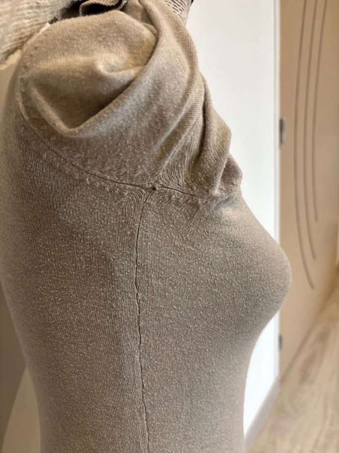 Pull col V femme Pimkie taille S - photo numéro 5