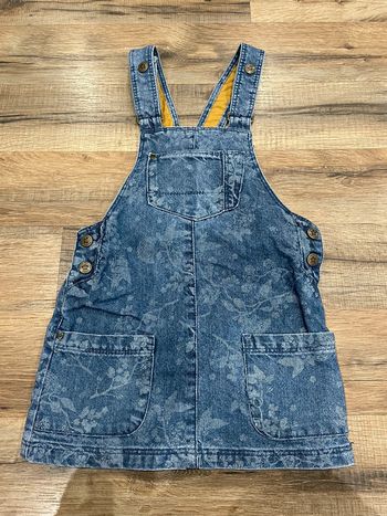 Robe jeans verbaudet 4 ans
