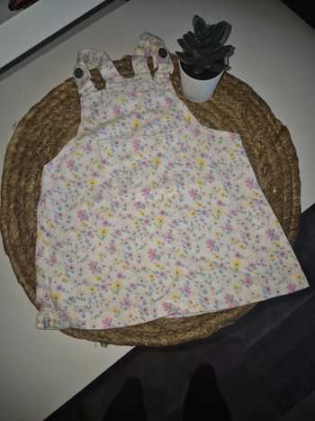 Robe fille 6mois creeks