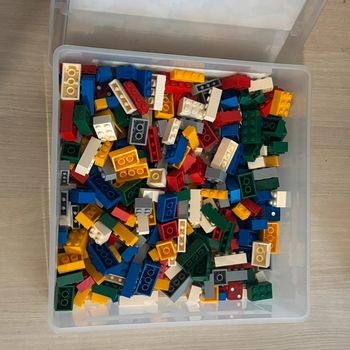 Brique de construction