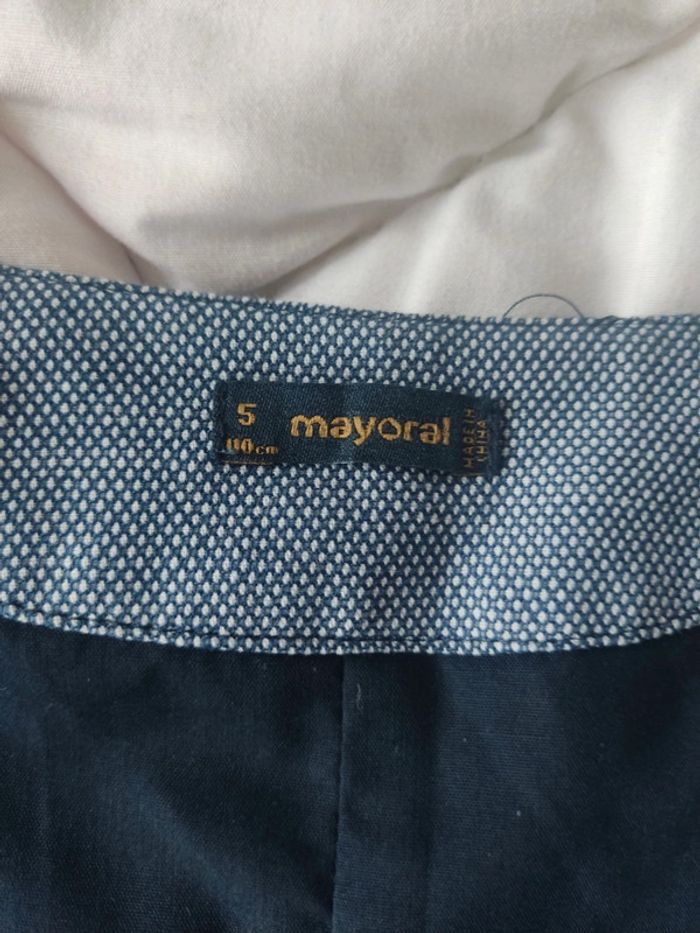 Gilet Mayoral - photo numéro 2