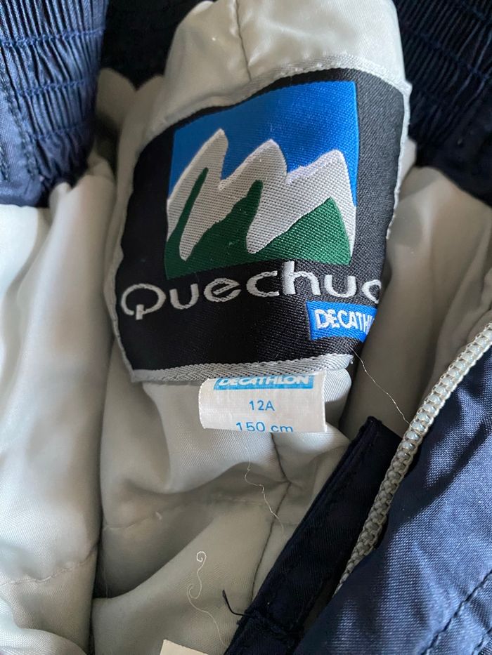 Lot de 2 pantalons de ski imperméables - photo numéro 10