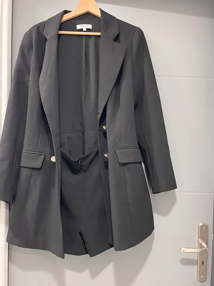 Combishort blazer 🖤 / 212-Shoux T42 - photo numéro 2