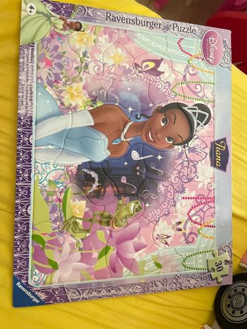 Puzzle Disney