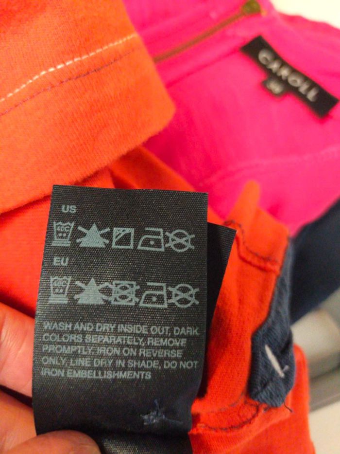 Haut noir Tommy Hilfiger – Taille S – Chic & intemporel - photo numéro 14