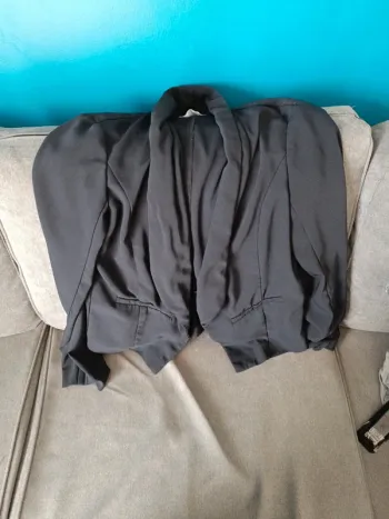 Blazer noire