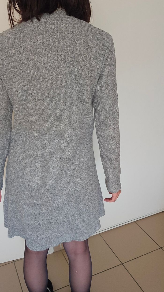 Robe pull kiabi taille 36 - photo numéro 5