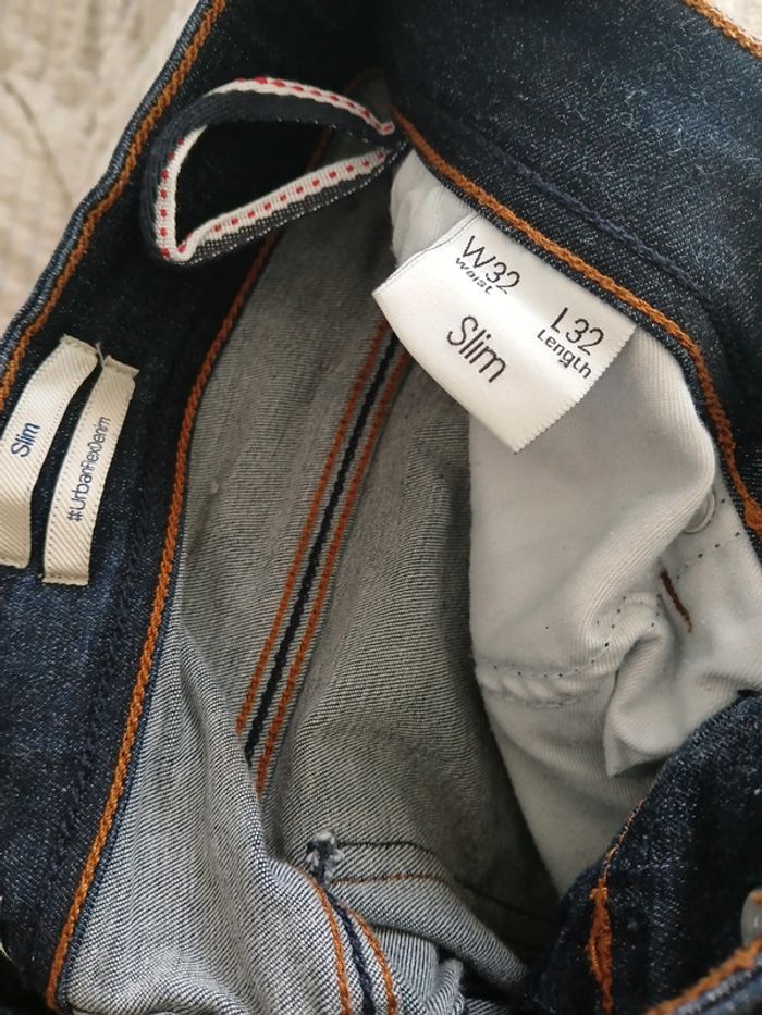 Jeans pour homme Neuf Jules Taille L🌿🌈 - photo numéro 7