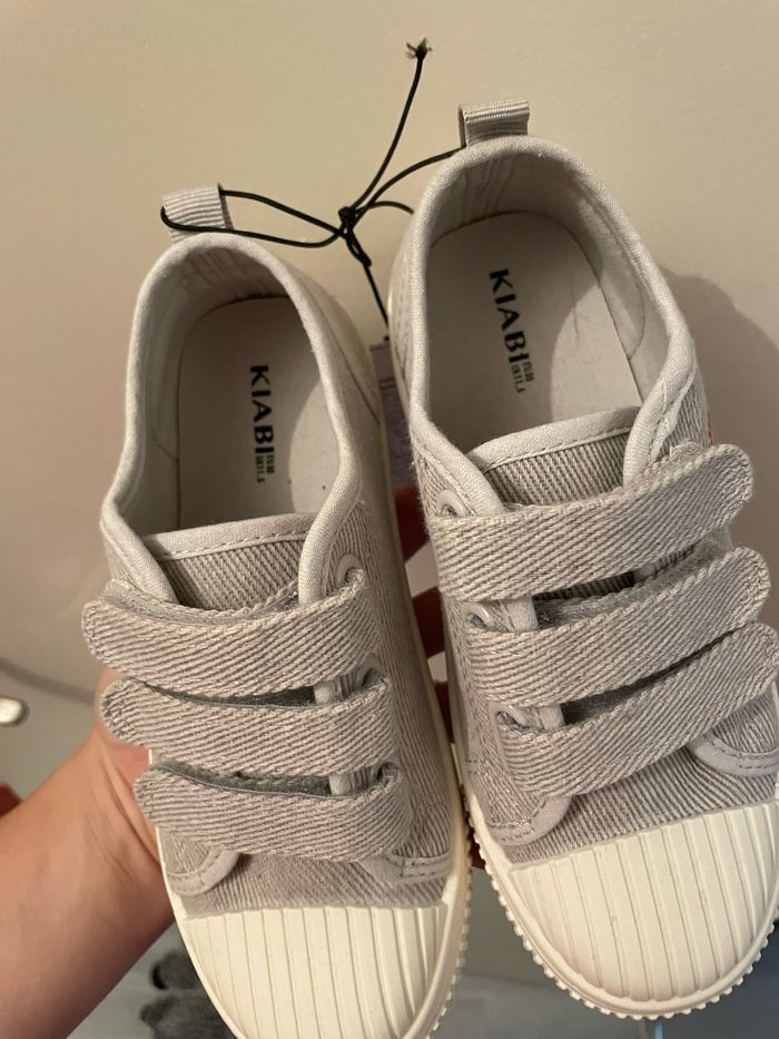 Basket toile - photo numéro 2