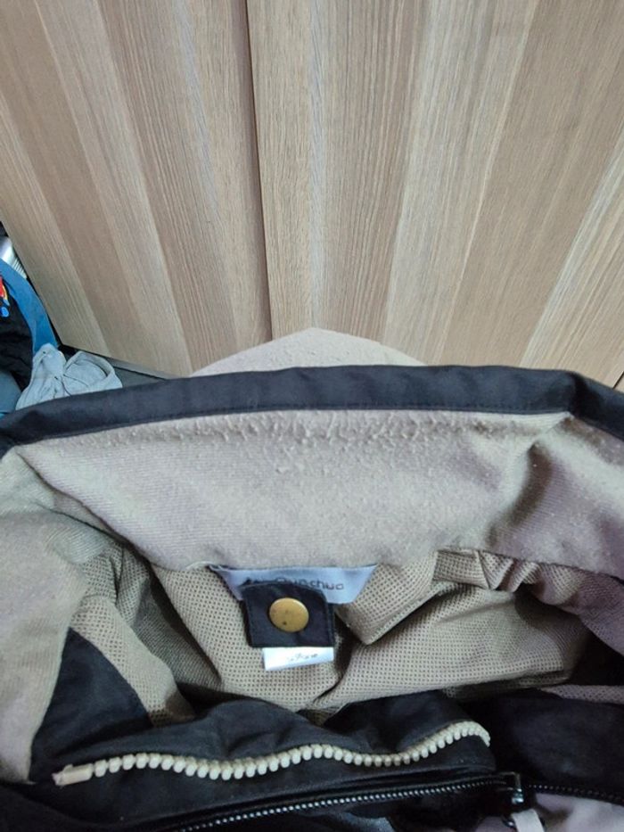 Coupe vent noir - photo numéro 4