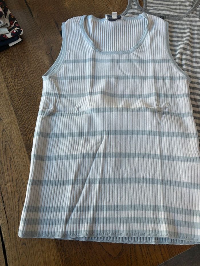 Débardeur rayé - photo numéro 2
