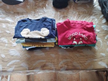 Manche longue garçons 3 mois