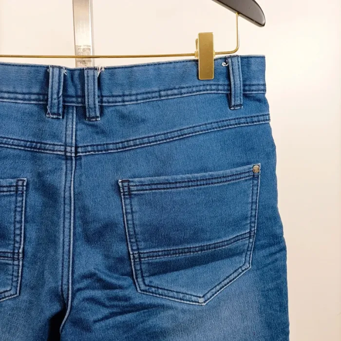 Short jogging bleu marine homme Livergy Taille XL A870 - photo numéro 7