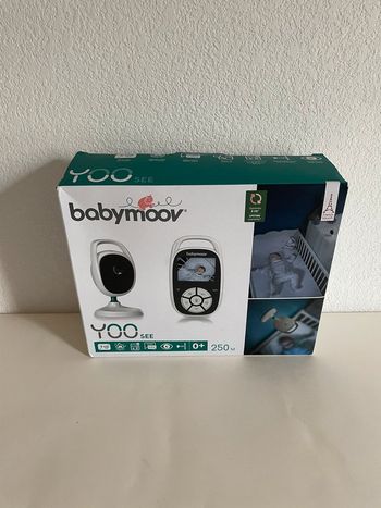 Babyphone vidéo Yoo See de Babymoov
