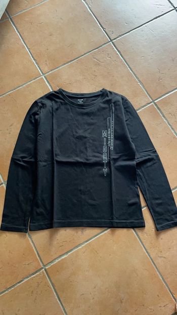 Teeshirt nour garçon T12 ans Kiabi